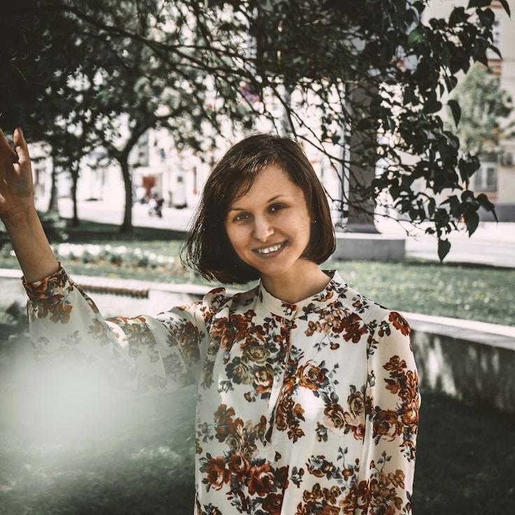 Business client testimonial